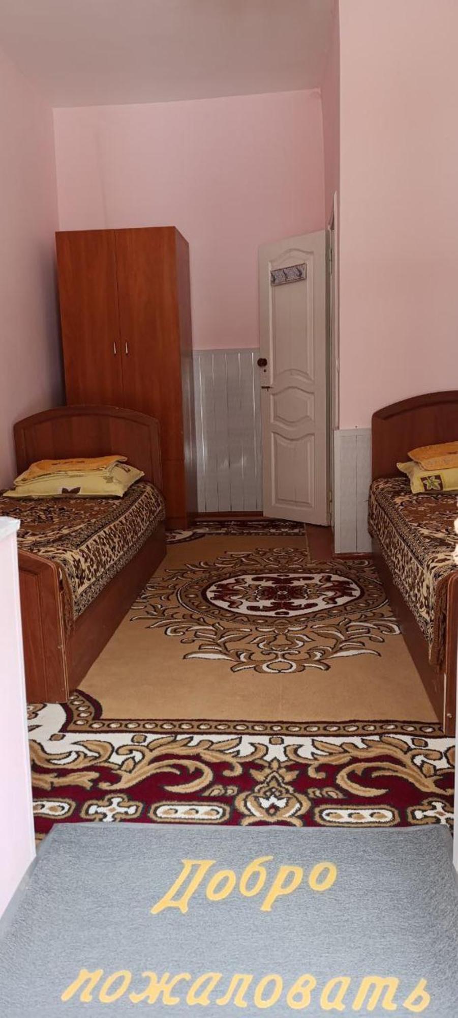 Inn Sogdiana Panjakent Exterior foto